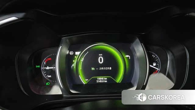 Renault Korea (Samsung) The New QM6 id 5011979 из Кореи 28