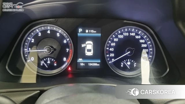 Hyundai Sonata (DN8) id 5017318 из Кореи 16