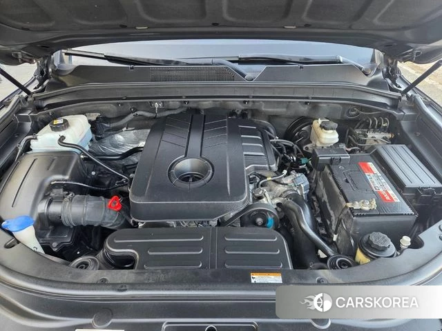 Ssangyong Rexton Sports id 4952957 из Кореи 17