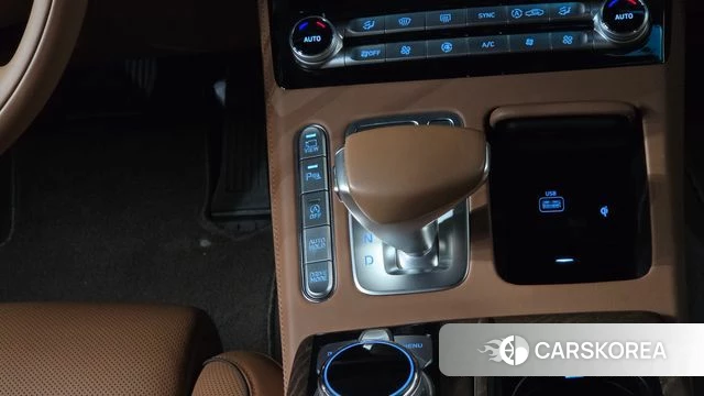 Genesis G90 id 4987824 из Кореи 47