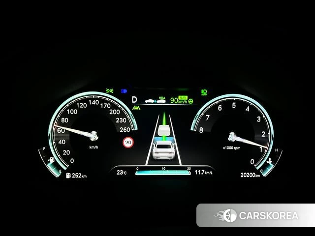 Genesis G80 (RG3) id 5031096 из Кореи 13
