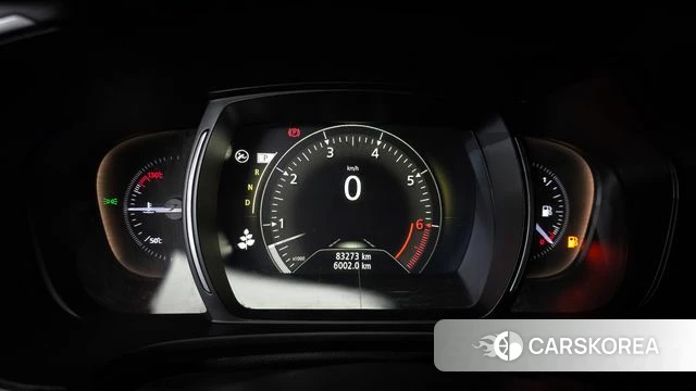 Renault Korea (Samsung) The New QM6 id 5040624 из Кореи 31
