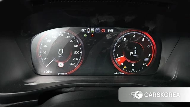 Volvo XC40 id 4966248 из Кореи 32