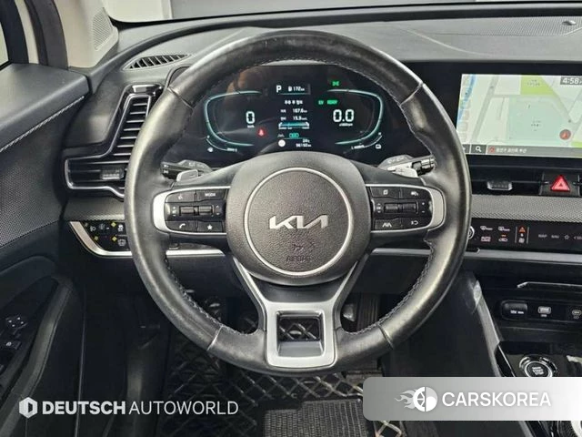 Kia Sportage 5th Generation Hybrid id 4996727 из Кореи 18