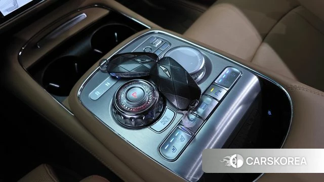 Genesis G90 (RS4) id 4941719 из Кореи 34