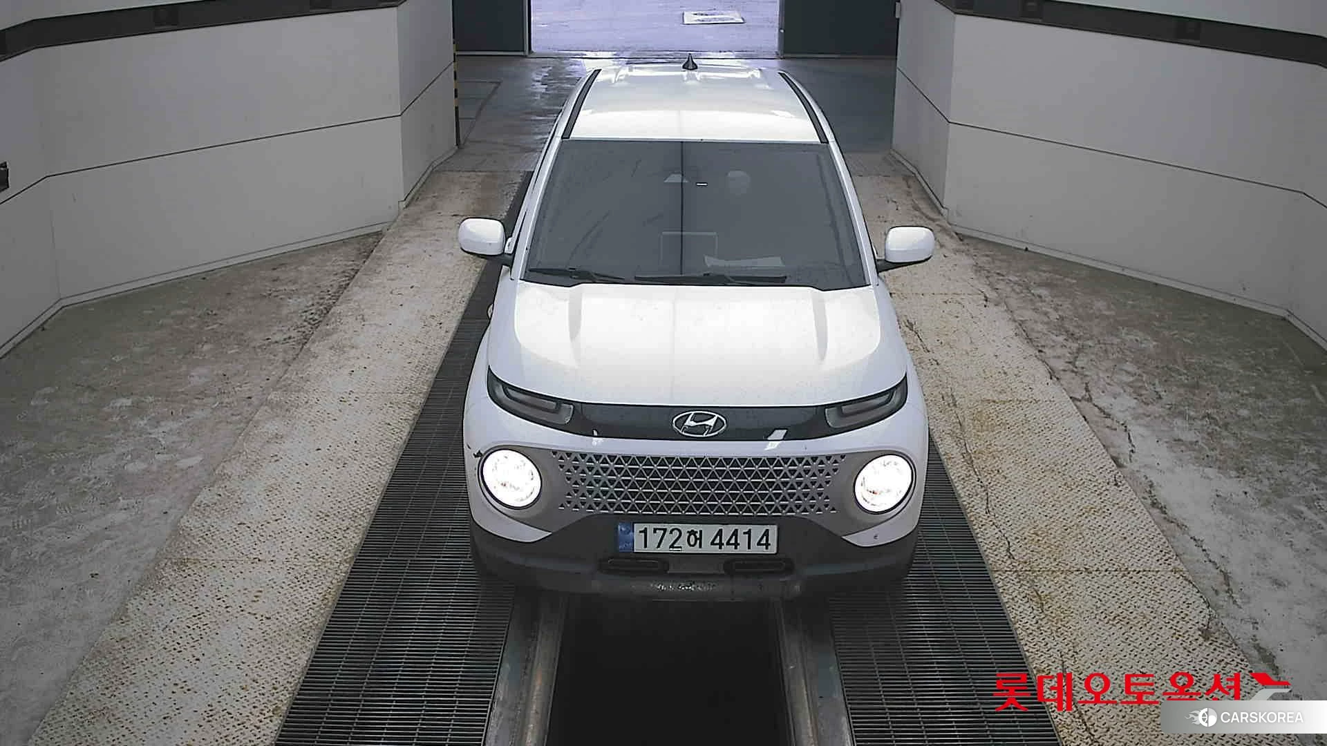 Hyundai Casper id 4984708 из Кореи 36