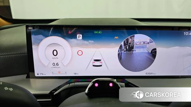 Genesis GV80 id 5026678 из Кореи 37