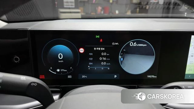 Hyundai Grandeur (GN7) id 4980208 из Кореи 35