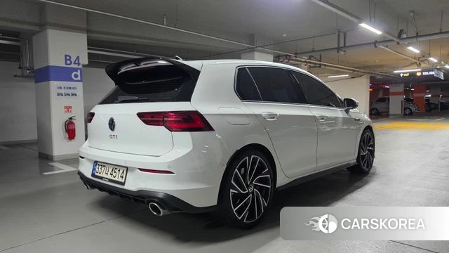 Volkswagen Golf 8th Generation id 4898184 из Кореи 18
