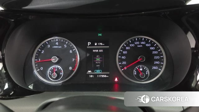 Kia K5 3rd generation id 5012987 из Кореи 34