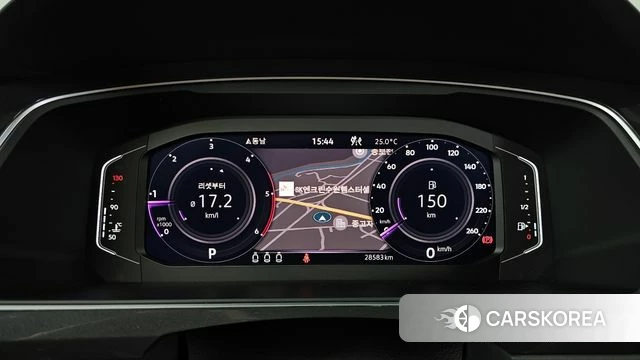 Volkswagen Tiguan second Generation id 4342617 из Кореи 18