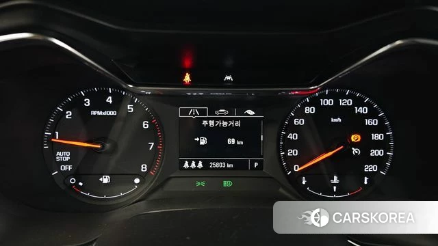 Chevrolet (GM Daewoo) Trailblazer id 5059608 из Кореи 32