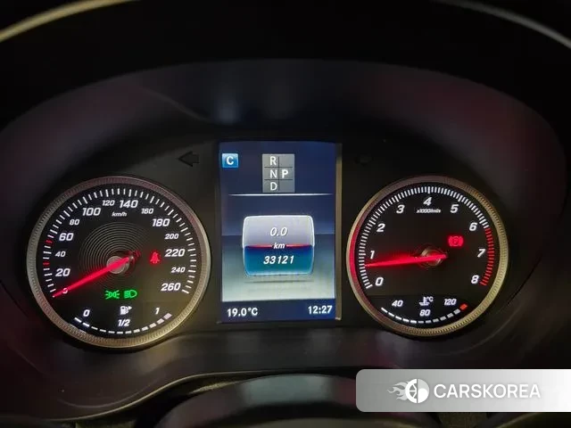 Mercedes-Benz GLC-Class X253 id 3742259 из Кореи 18