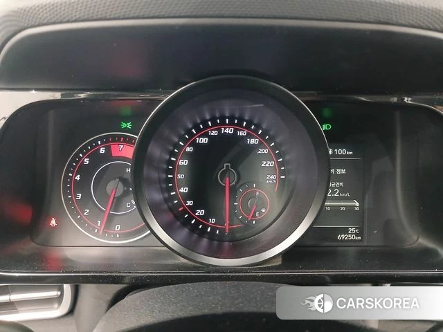 Hyundai Avante (CN7) id 5012807 из Кореи 26