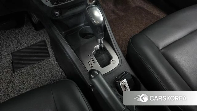 Renault Korea (Samsung) SM3 Neo id 4983216 из Кореи 31