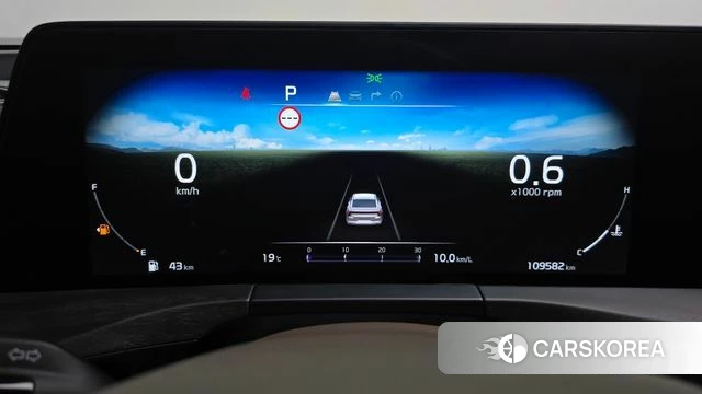 Kia K8 id 5053497 из Кореи 30