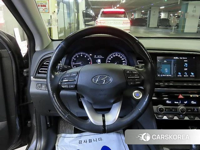 Hyundai The New Avante AD id 5004464 из Кореи 17