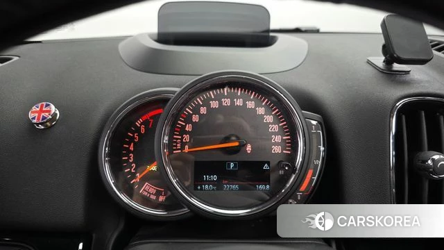 Mini Cooper Countryman id 5035480 из Кореи 33