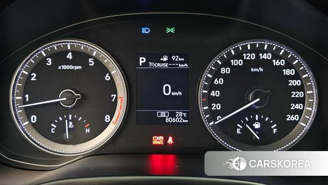 Hyundai Grandeur IG id 4587382 из Кореи 29