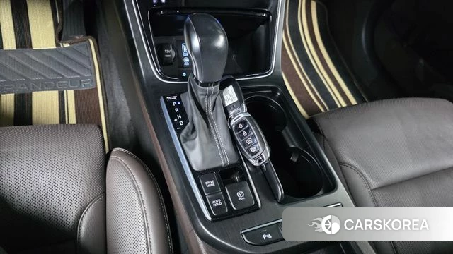 Hyundai Grandeur IG Hybrid id 4959928 из Кореи 32