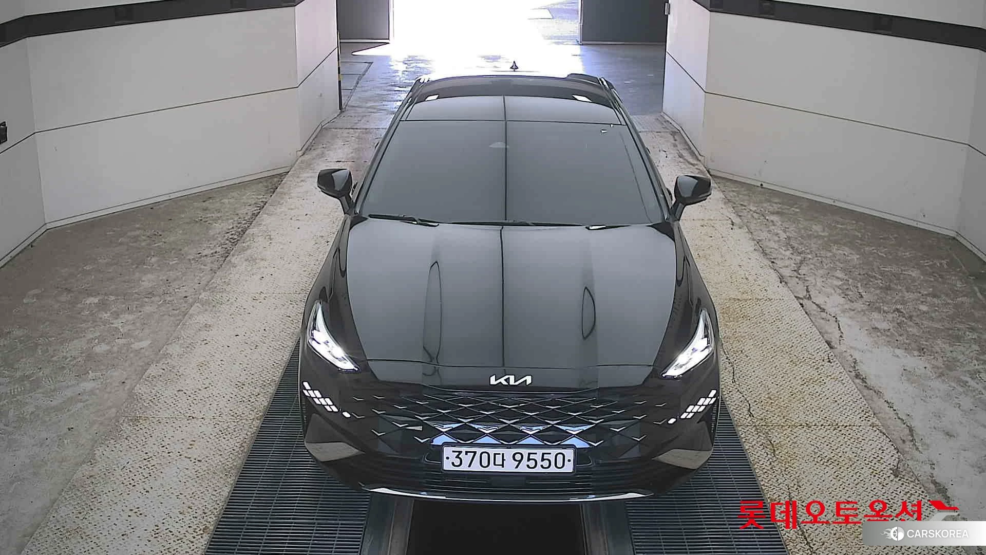 Kia K8 Hybrid id 4990055 из Кореи 36