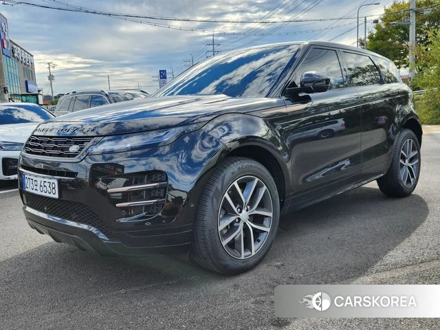 Land Rover Range Rover Evoque 2nd Generation id 5031437 из Кореи 18