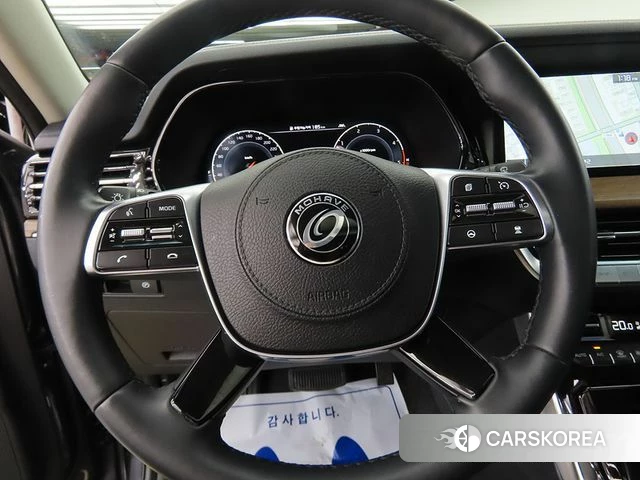 Kia Mohave Master id 4977298 из Кореи 18