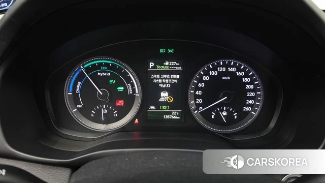 Hyundai Grandeur IG Hybrid id 4993485 из Кореи 18