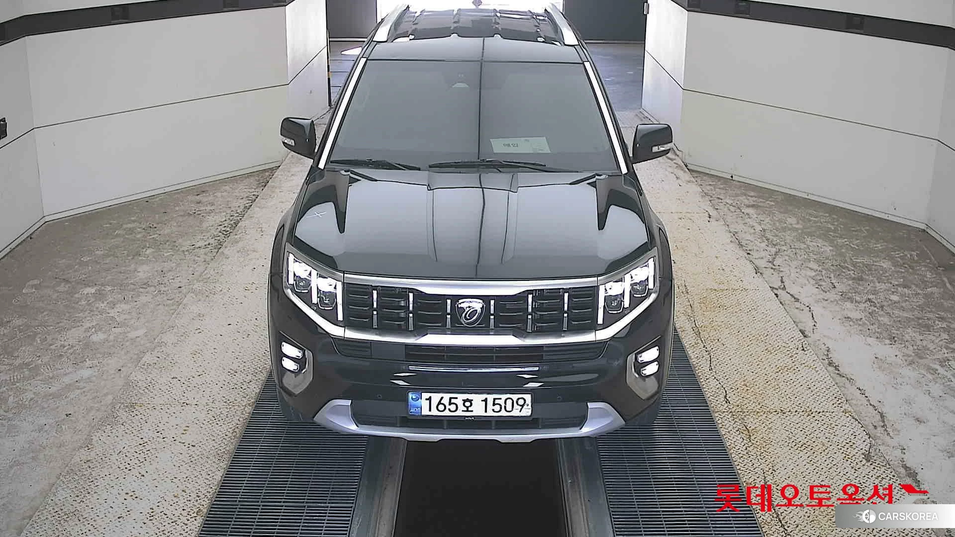 Kia Mohave id 4990103 из Кореи 35