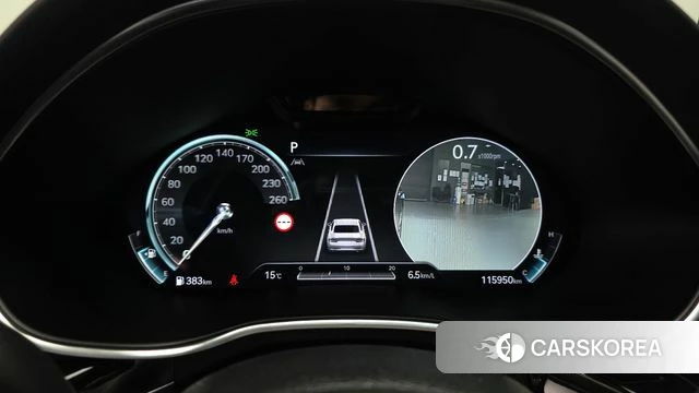 Genesis G80 (RG3) id 4942054 из Кореи 34