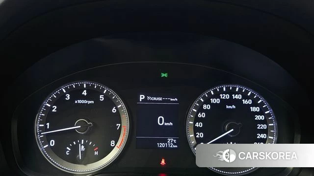 Hyundai Grandeur IG id 4781127 из Кореи 18