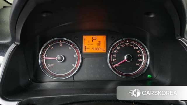 Ssangyong New Style Korando C id 5004410 из Кореи 32
