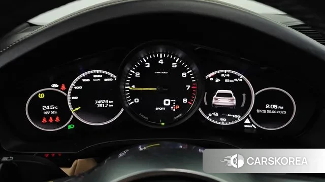 Porsche Cayenne (PO536) id 3208734 из Кореи 18