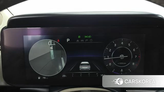 Kia Carnival 4th generation id 4997831 из Кореи 18