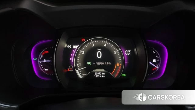 Renault Korea (Samsung) The New QM6 id 4996735 из Кореи 31