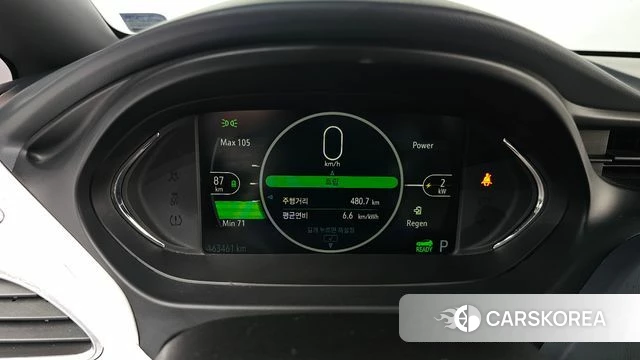 Chevrolet (GM Daewoo) Bolt EV id 5018439 из Кореи 28