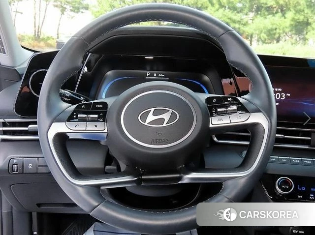 Hyundai The New Avante (CN7) id 4965386 из Кореи 16
