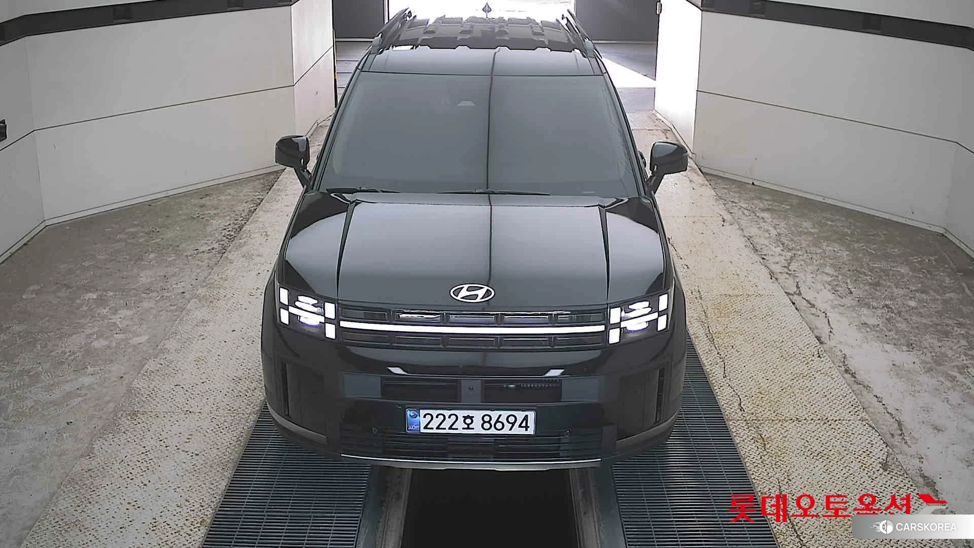 Hyundai Santa Fe Hybrid id 5001051 из Кореи 35