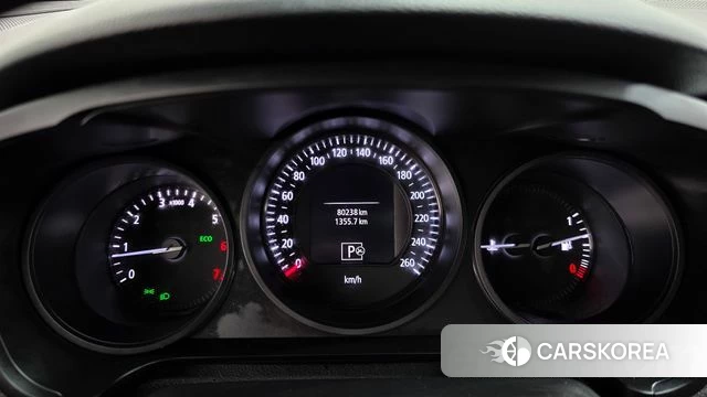 Renault Korea (Samsung) SM6 id 4952661 из Кореи 27