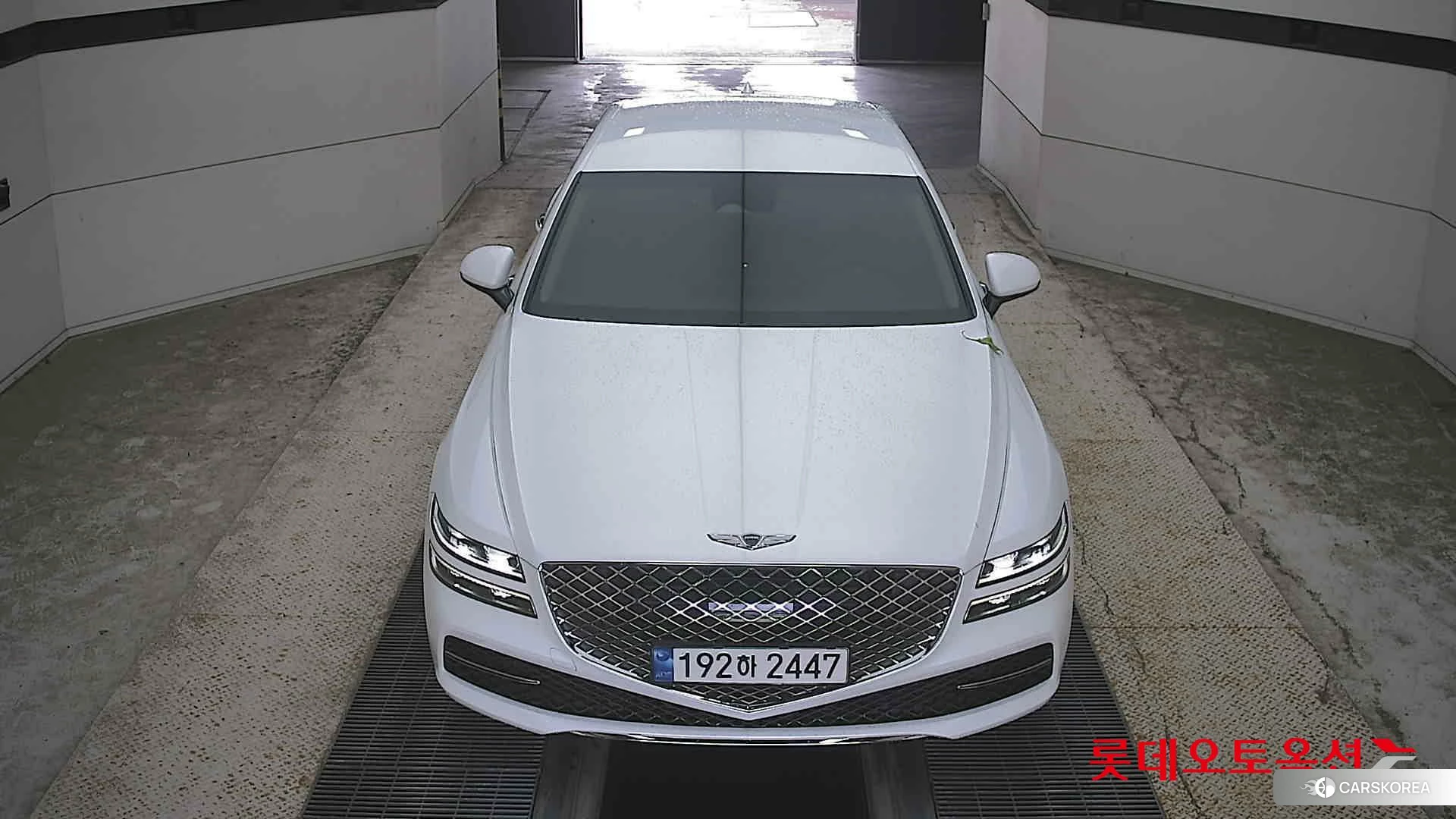 Hyundai G80 id 4984621 из Кореи 34