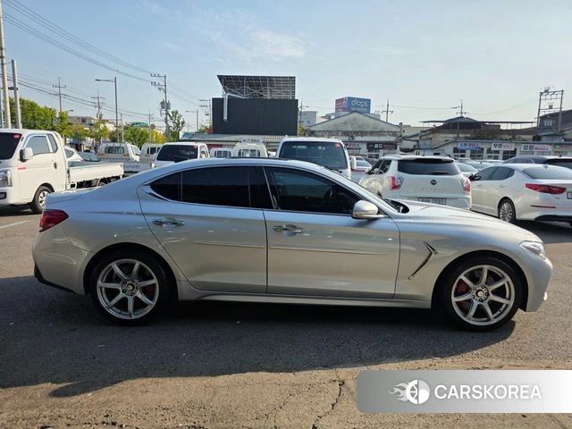 Genesis G70 id 4998852 из Кореи 18