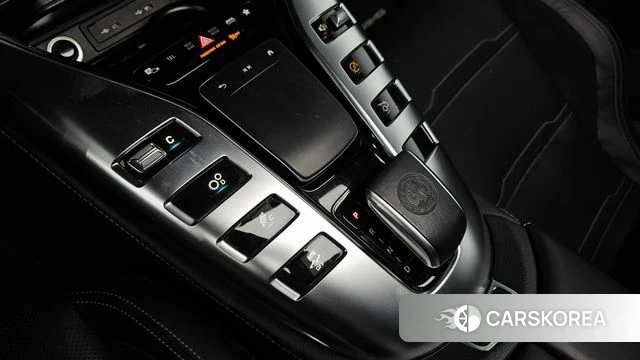 Mercedes-Benz AMG GT id 4936625 из Кореи 35
