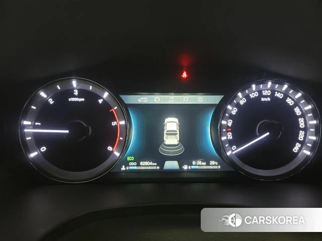 Ssangyong The New Rexton Sports Cannes id 4986824 из Кореи 18