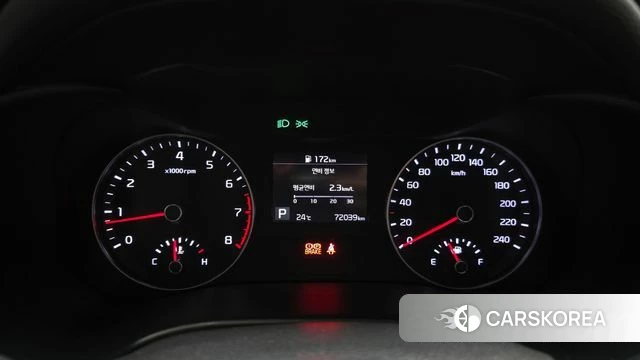 Kia Come New K3 id 4988435 из Кореи 18