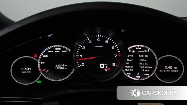 Porsche Cayenne (PO536) id 5041858 из Кореи 18