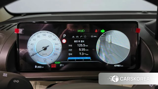 Hyundai Casper Electric id 5039232 из Кореи 28