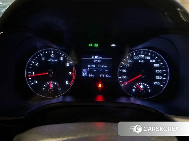Kia Come New K3 id 4982832 из Кореи 16