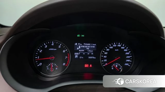 Kia Stinger id 5013831 из Кореи 32