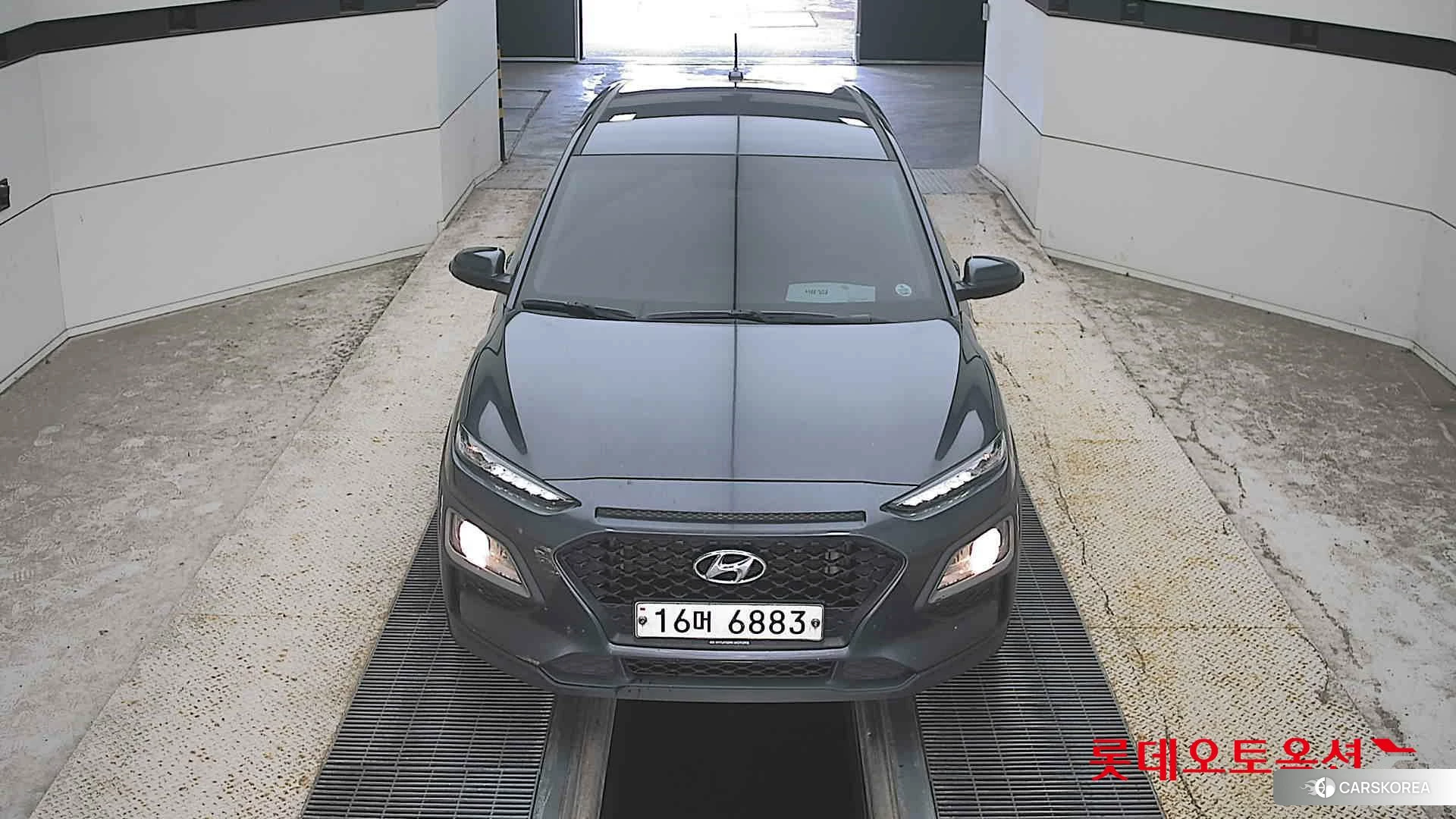 Hyundai Kona id 4984616 из Кореи 36