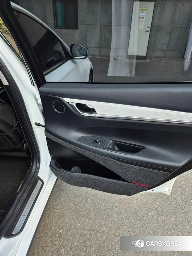 Hyundai The New Grandeur IG id 4974378 из Кореи 18
